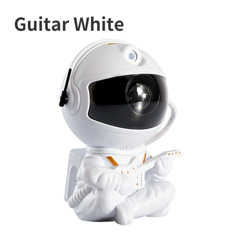  Astronaut Star Projector Starry Sky Projector Galaxy Lamp Night Light for Decoration Bedroom Home Decorative Children Gifts