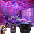 Galaxy Projector, Star Projector Bluetooth Speaker Timer for Bedroom