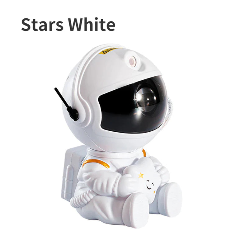  Astronaut Star Projector Starry Sky Projector Galaxy Lamp Night Light for Decoration Bedroom Home Decorative Children Gifts