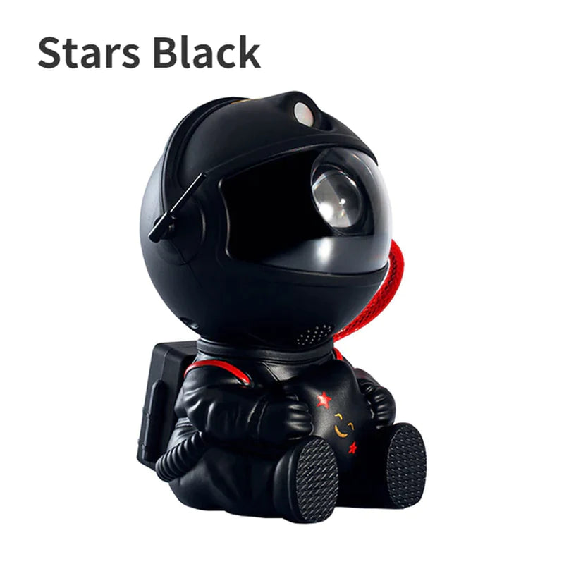  Astronaut Star Projector Starry Sky Projector Galaxy Lamp Night Light for Decoration Bedroom Home Decorative Children Gifts